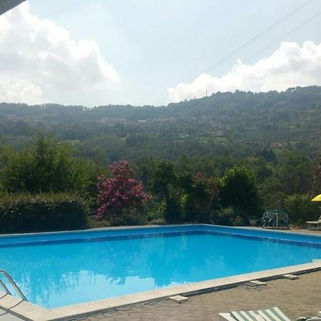 Swimming And Sun Apartman Gandosso Kültér fotó