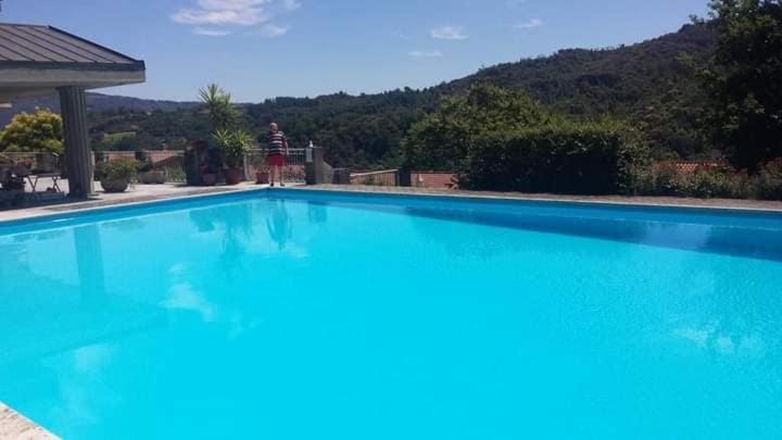 Swimming And Sun Apartman Gandosso Kültér fotó