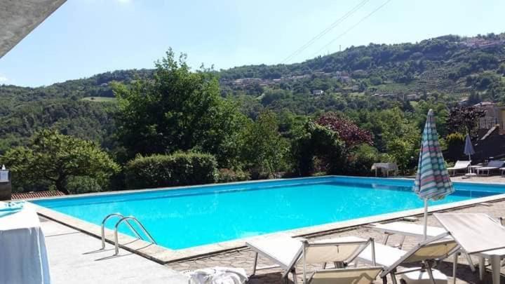 Swimming And Sun Apartman Gandosso Kültér fotó