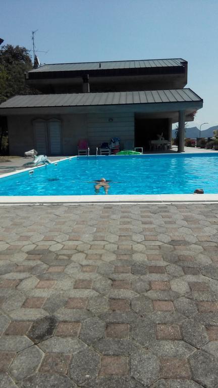 Swimming And Sun Apartman Gandosso Kültér fotó