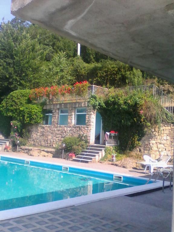 Swimming And Sun Apartman Gandosso Kültér fotó